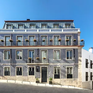 Appart hôtel Onj S. Lazaro Lisboa