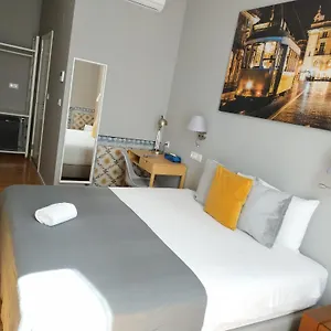 Maison d'hôtes Great Fanqueiros 5 & 2 Lisboa